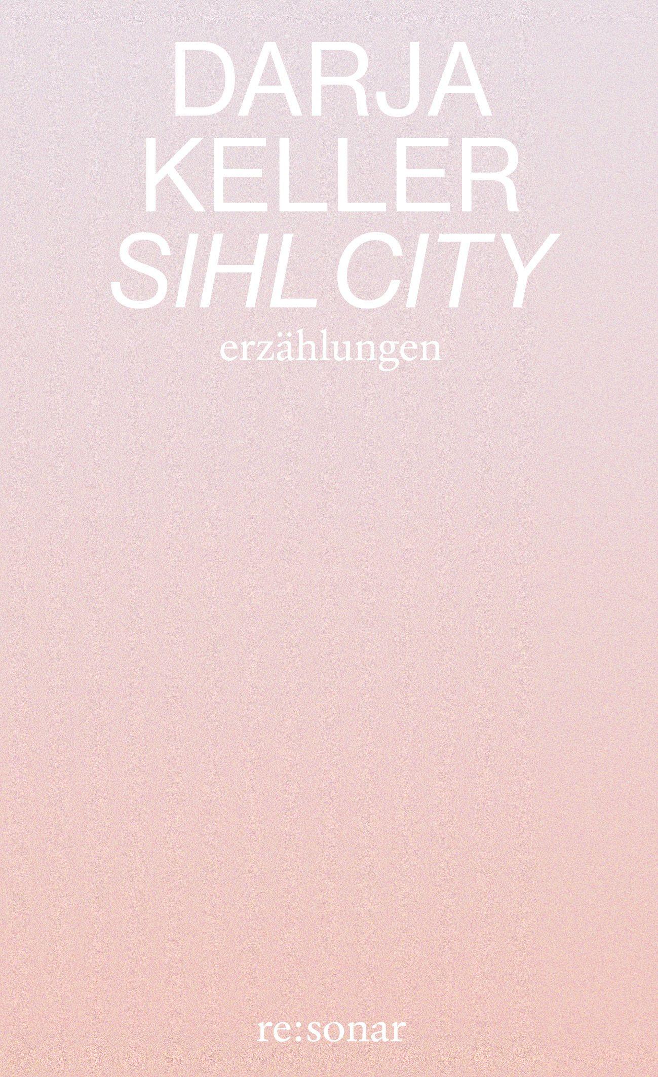Vorderes Coverbild Sihl City