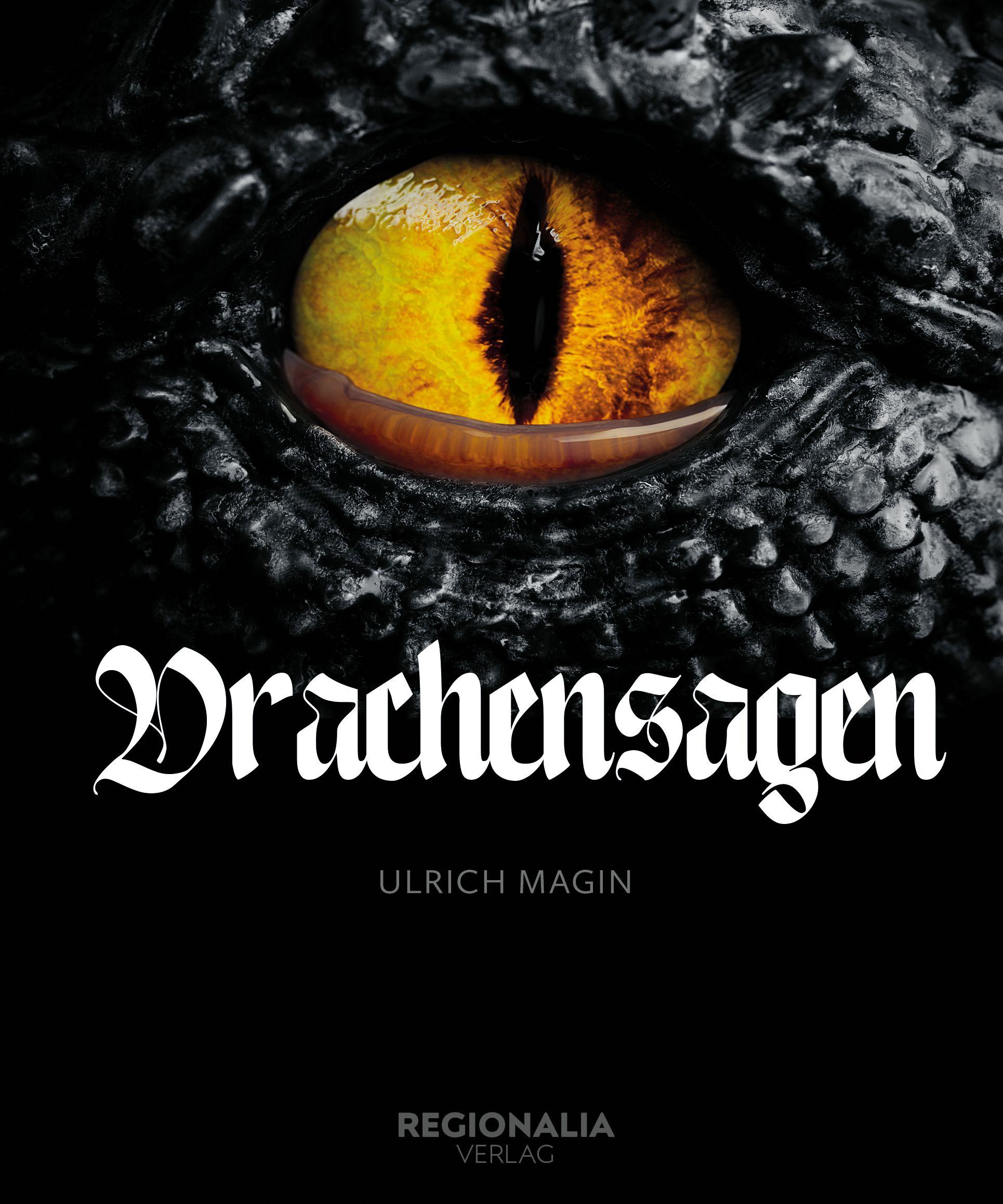 Vorderes Coverbild Drachensagen