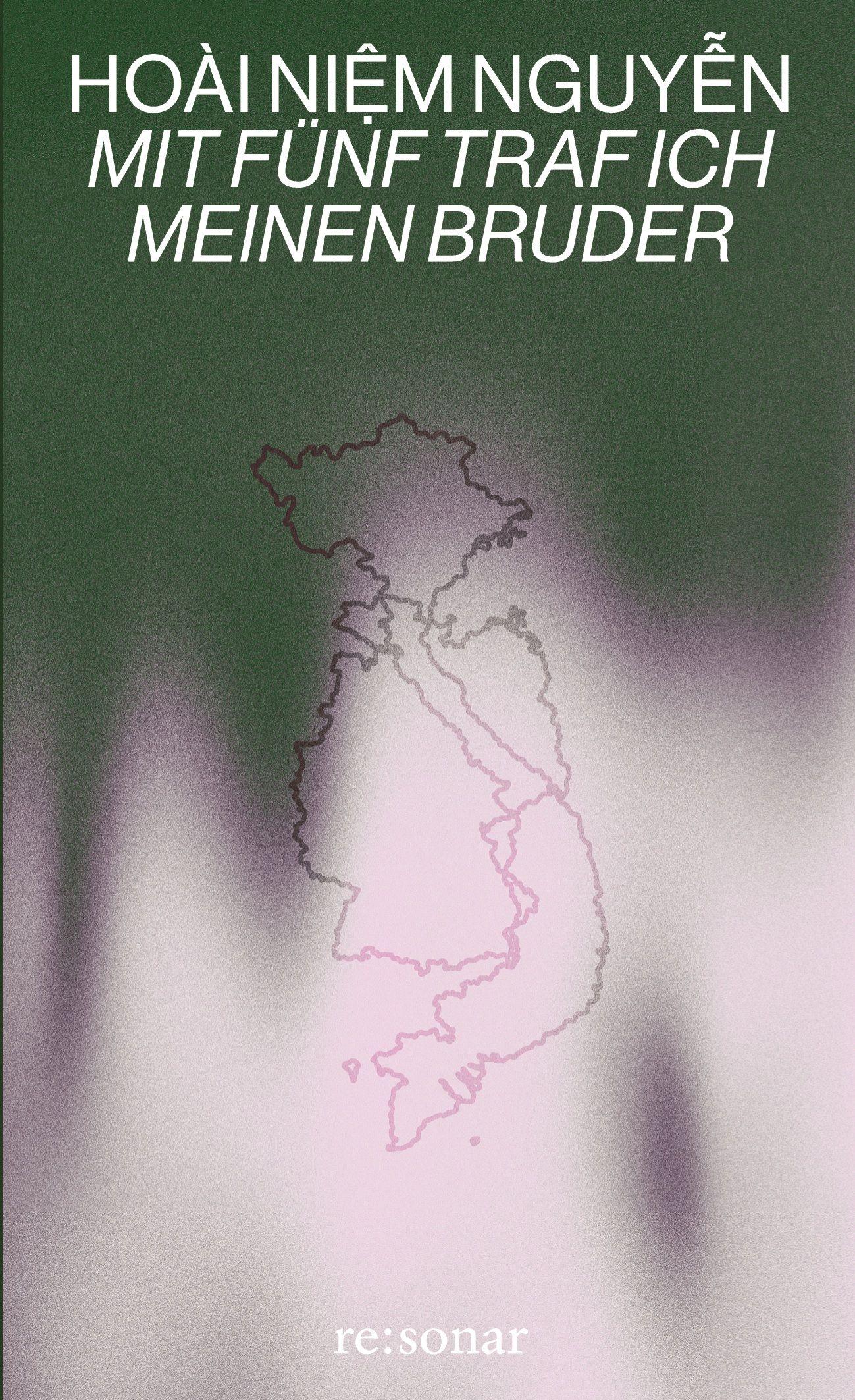 Vorderes Coverbild Mit fünf traf ich meinen Bruder