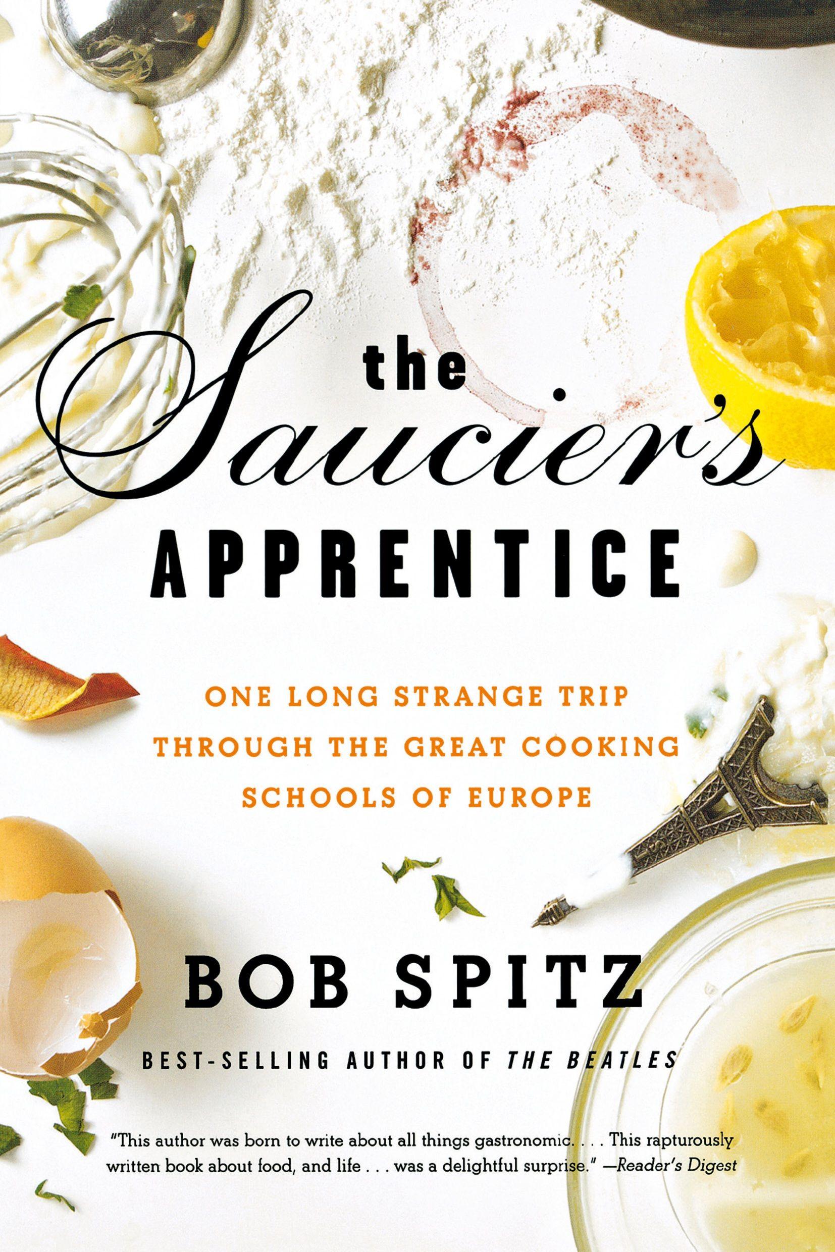 Vorderes Coverbild Saucier's Apprentice