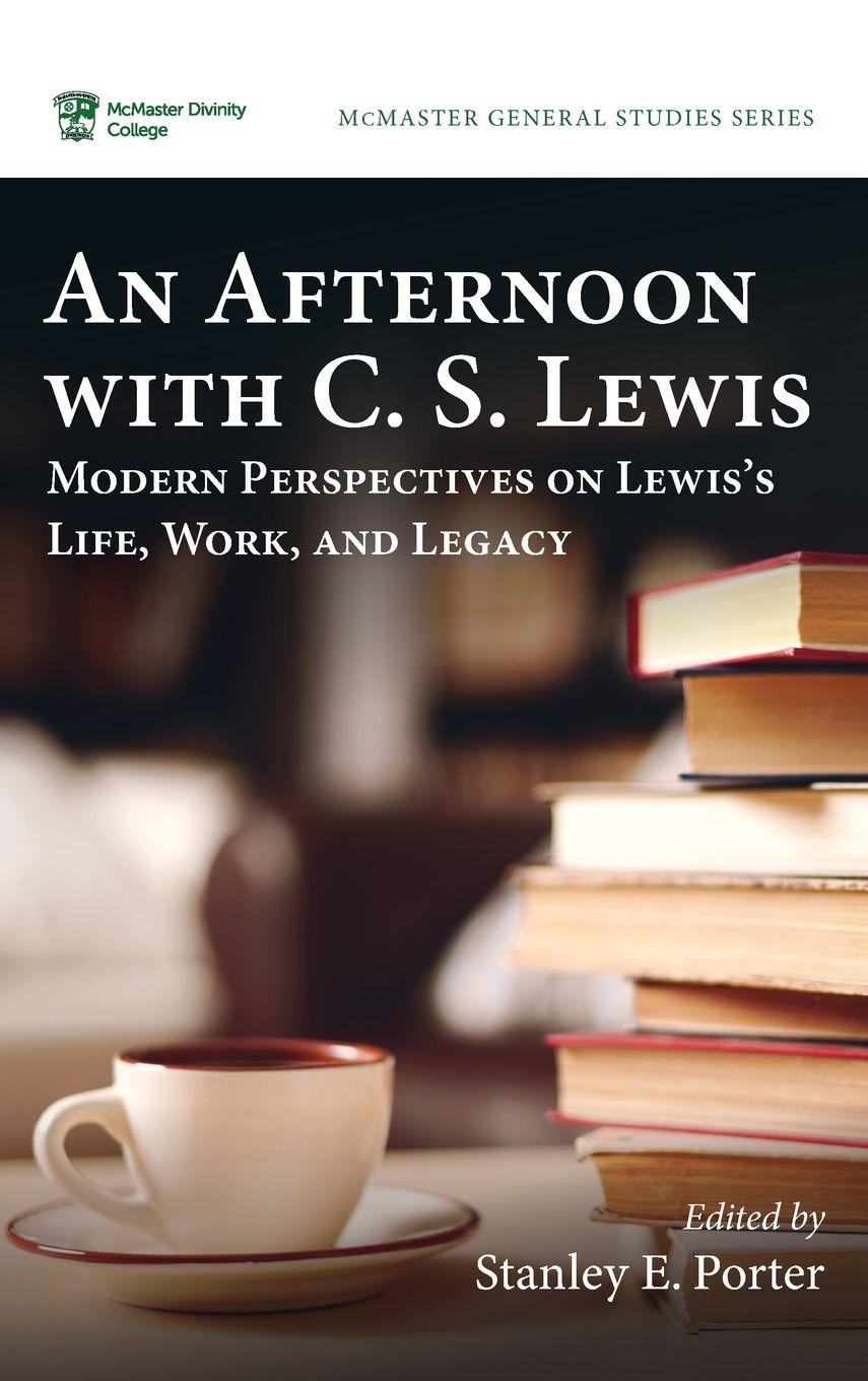 Vorderes Coverbild An Afternoon with C. S. Lewis
