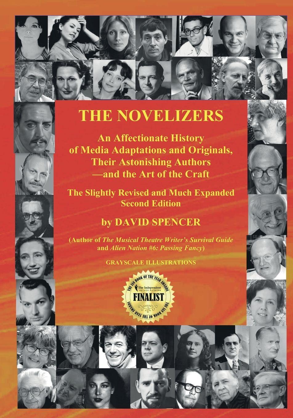 Vorderes Coverbild The Novelizers (Revised and Expanded Second Edition)