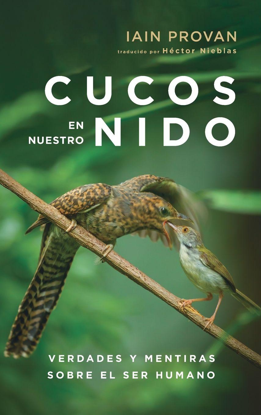 Vorderes Coverbild Cucos en nuestro nido