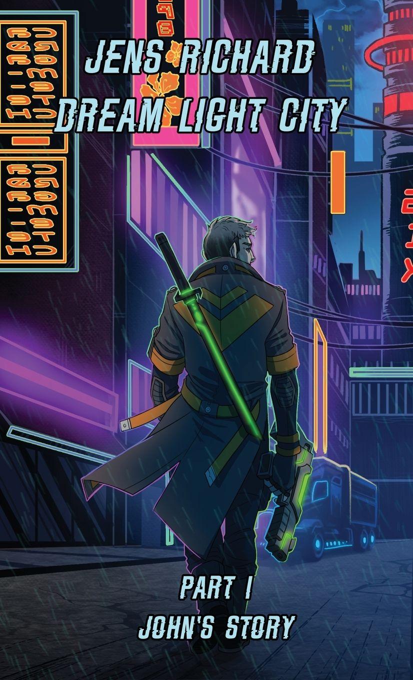 Vorderes Coverbild Dream Light City