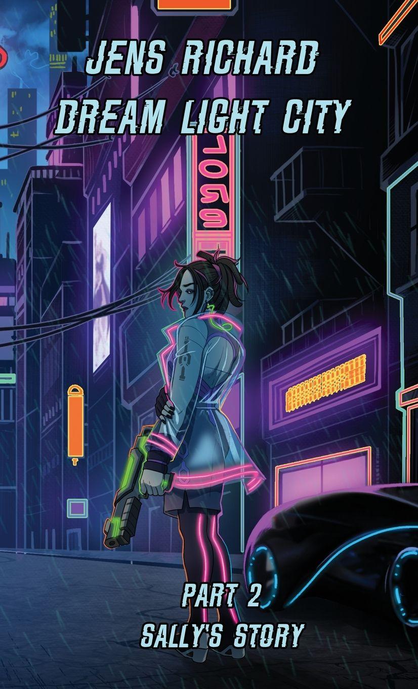 Vorderes Coverbild Dream Light City