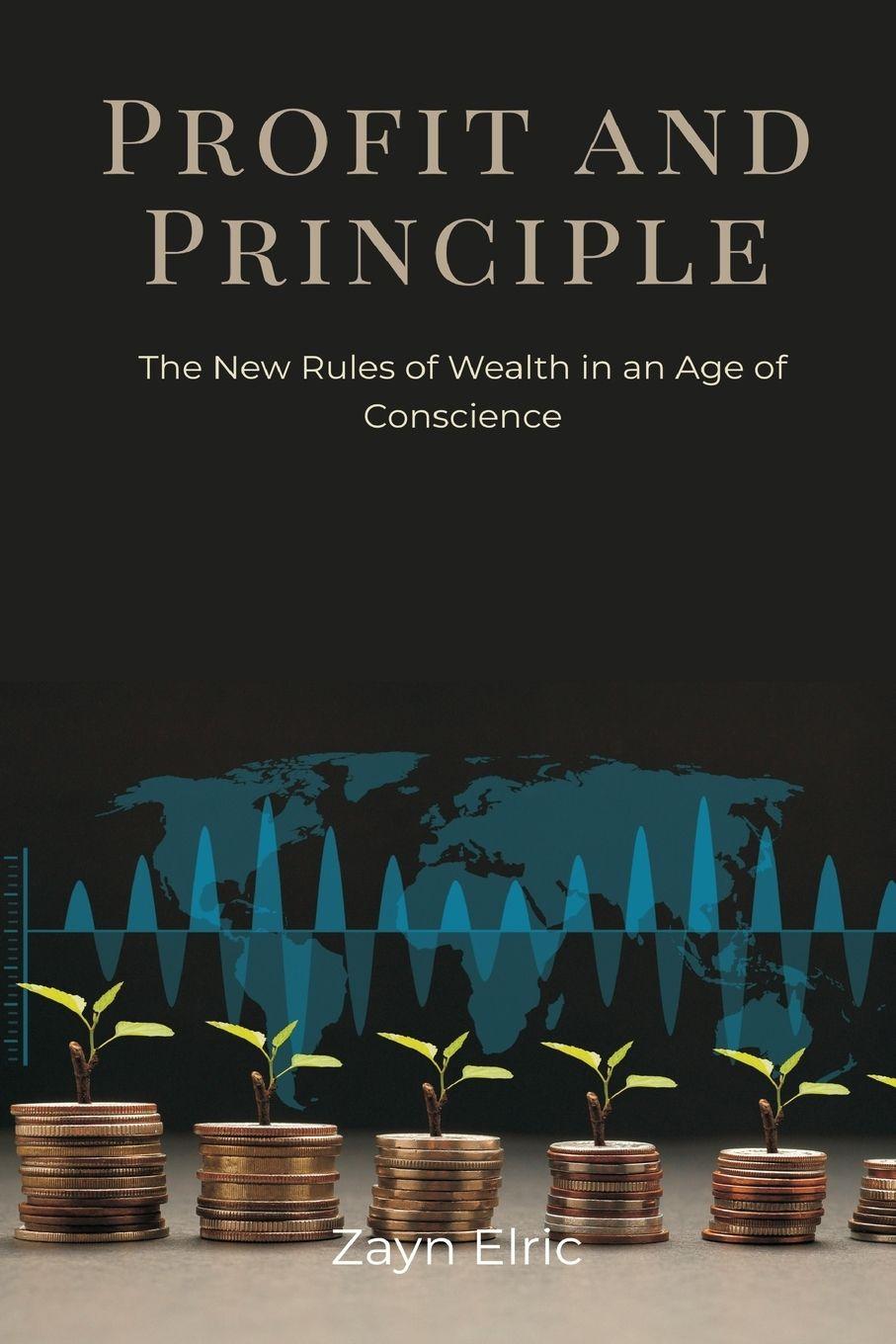 Vorderes Coverbild Profit and Principle