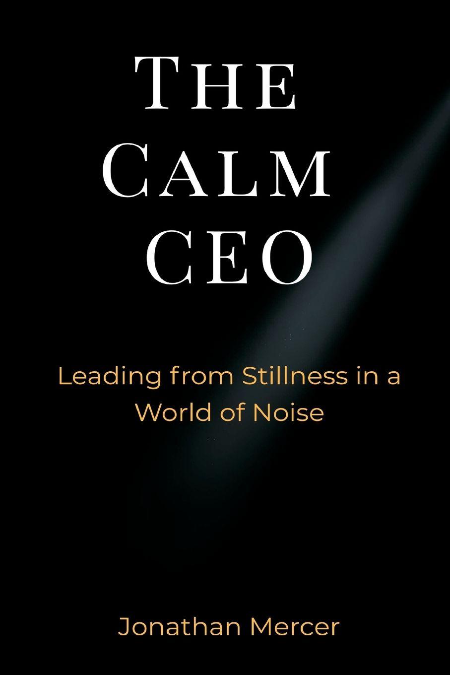 Vorderes Coverbild The Calm CEO