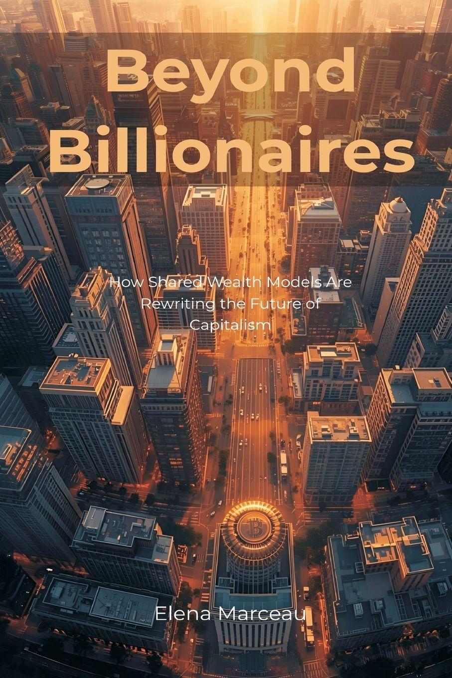 Vorderes Coverbild Beyond Billionaires