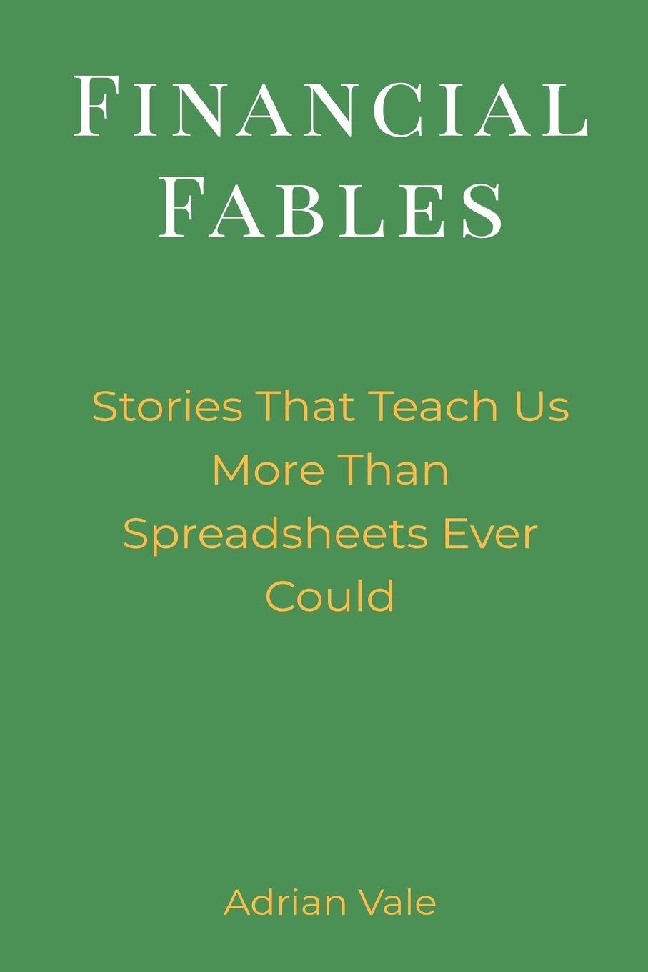 Vorderes Coverbild Financial Fables