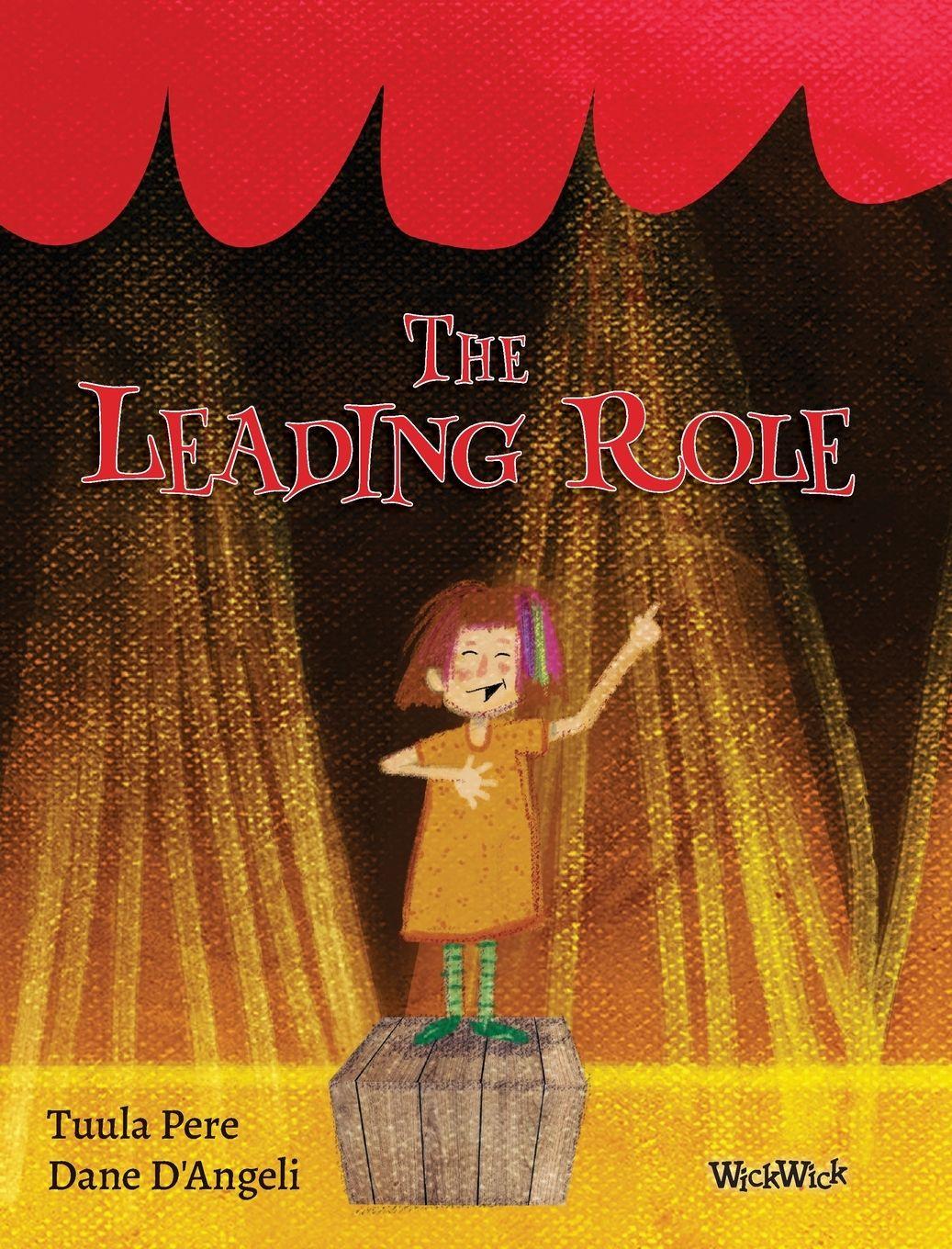 Vorderes Coverbild The Leading Role