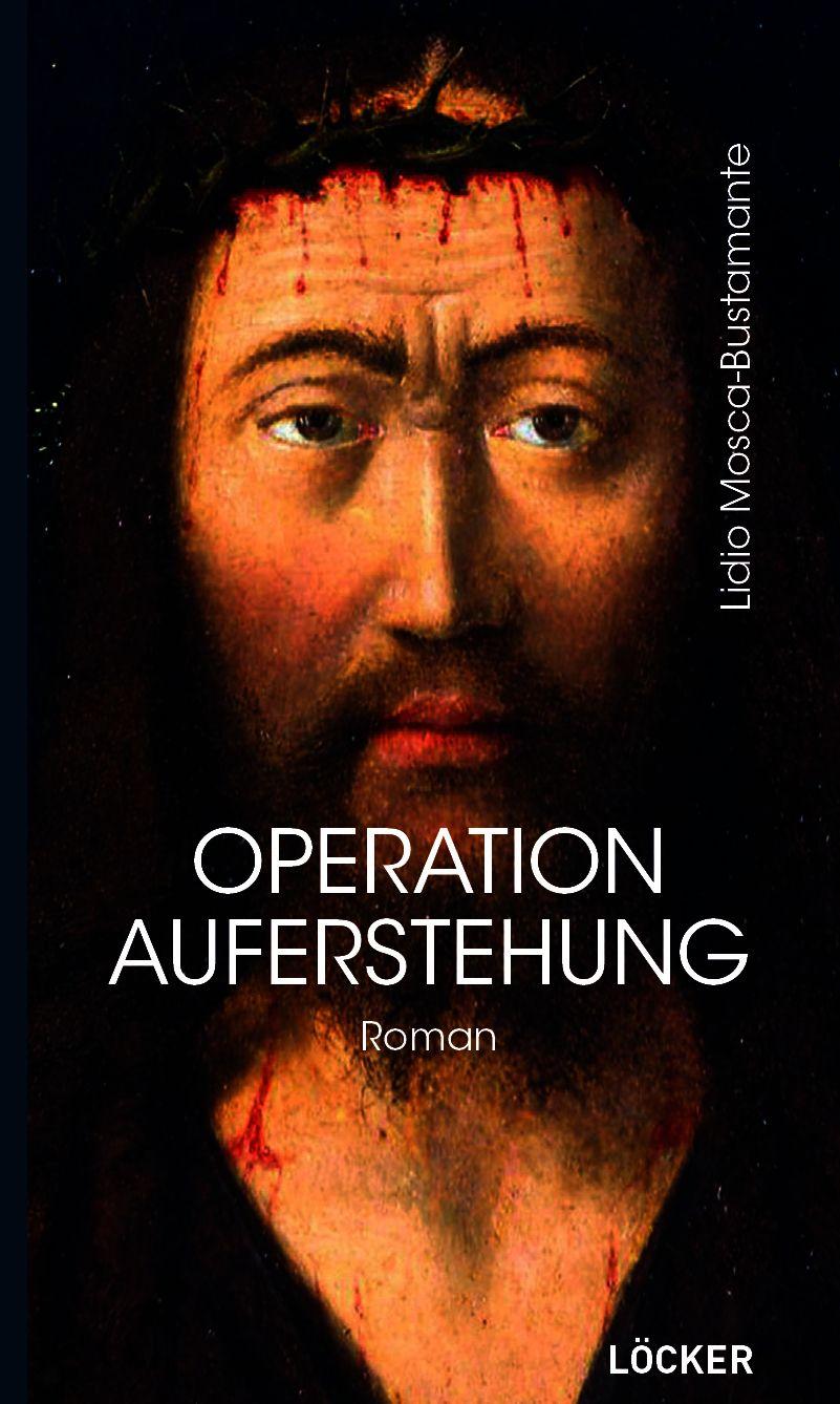 Vorderes Coverbild Operation Auferstehung