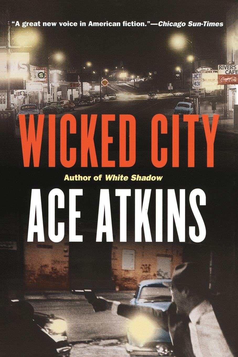 Vorderes Coverbild Wicked City