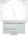 Vorderes Coverbild L'eternitat de l'instant : lectura de Nietzsche