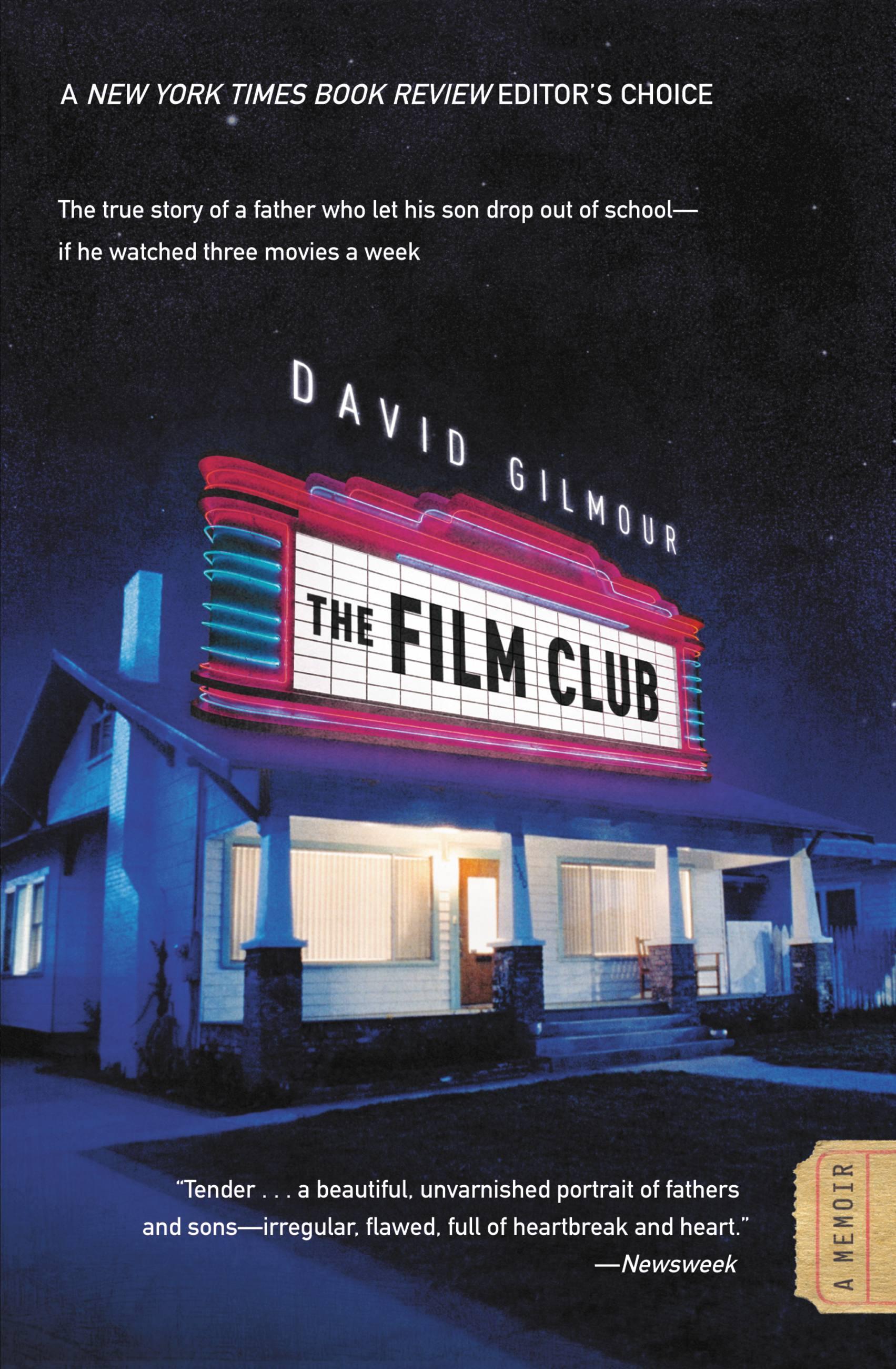 Vorderes Coverbild The Film Club