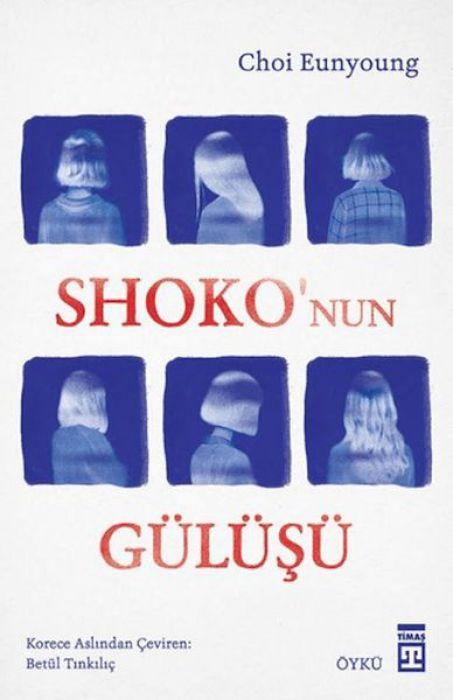 Vorderes Coverbild Shokonun Gülüsü