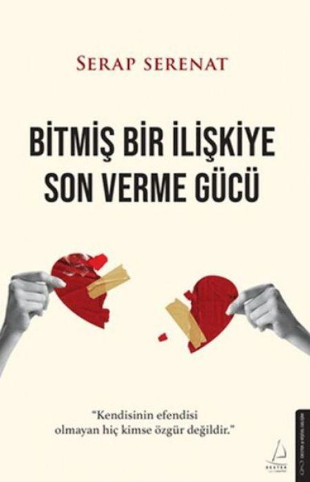 Vorderes Coverbild Bitmis Bir Iliskiye Son Verme Gücü