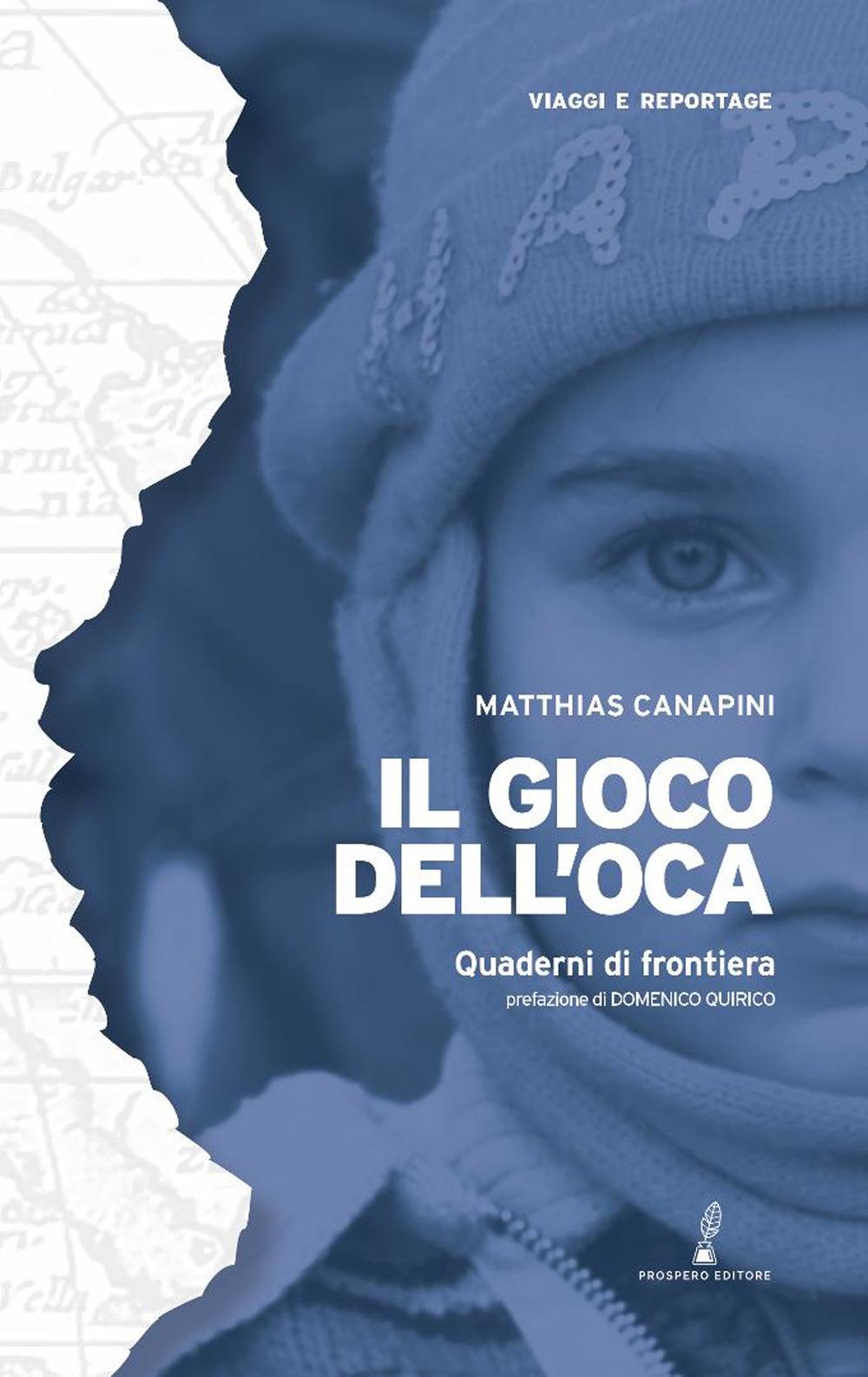 Vorderes Coverbild Il gioco dell'oca. Quaderni di frontiera