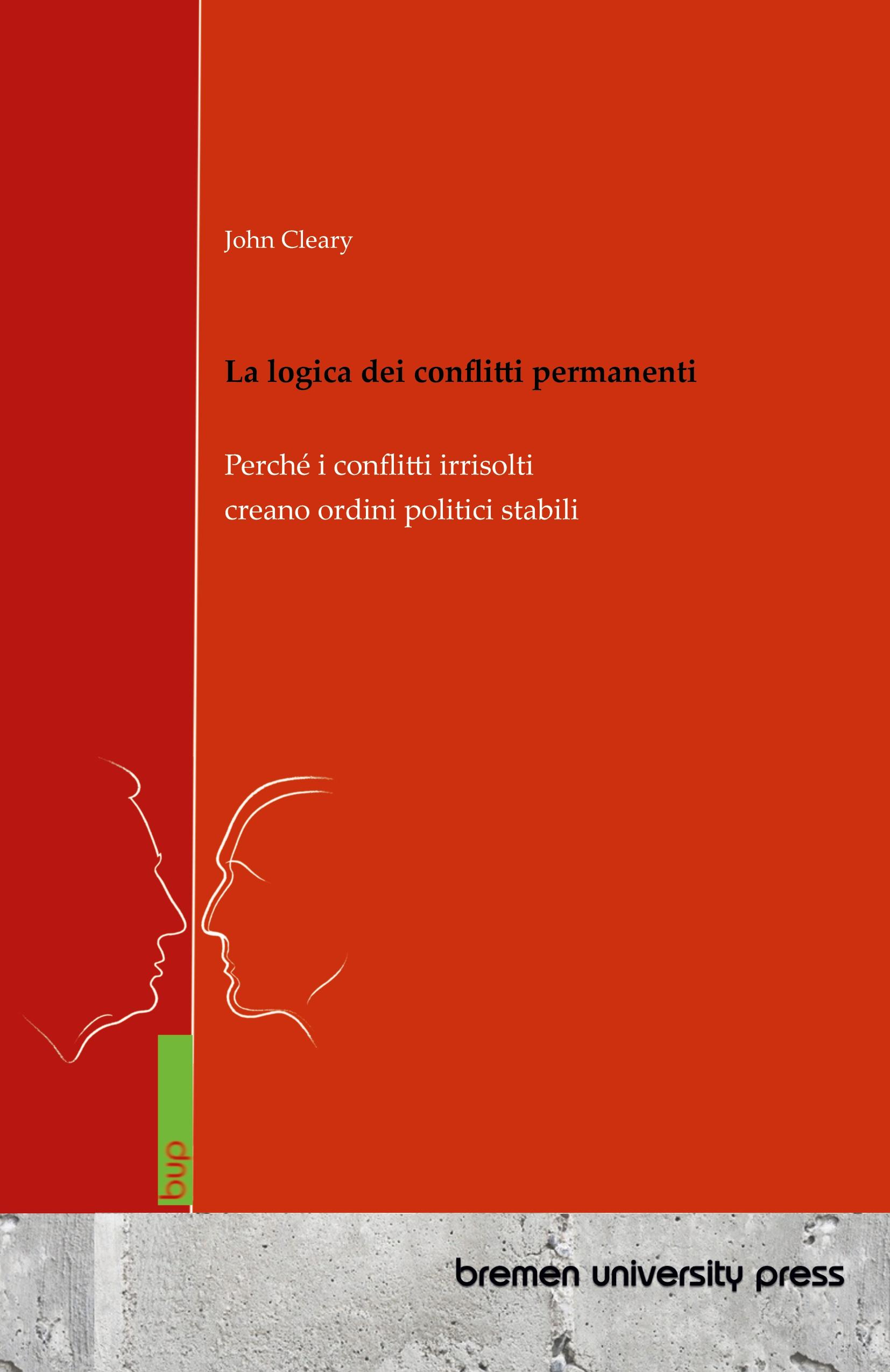 Vorderes Coverbild La logica dei conflitti permanenti