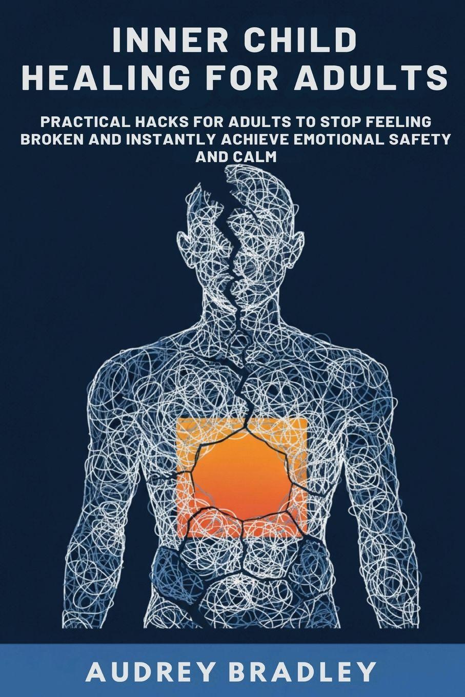 Vorderes Coverbild Inner Child Healing for Adults