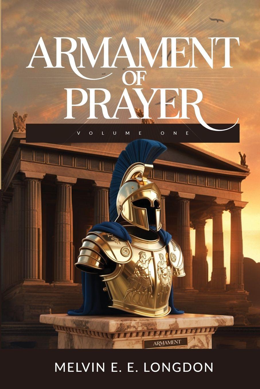 Vorderes Coverbild Armament Of Prayer