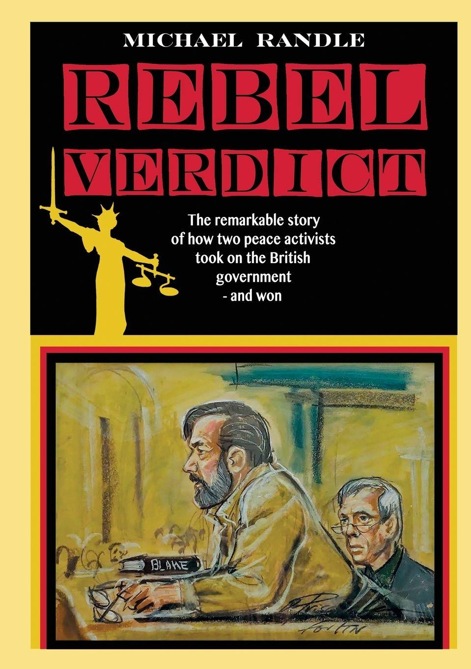 Vorderes Coverbild Rebel Verdict