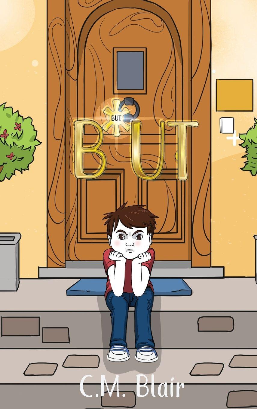 Vorderes Coverbild BUT.....