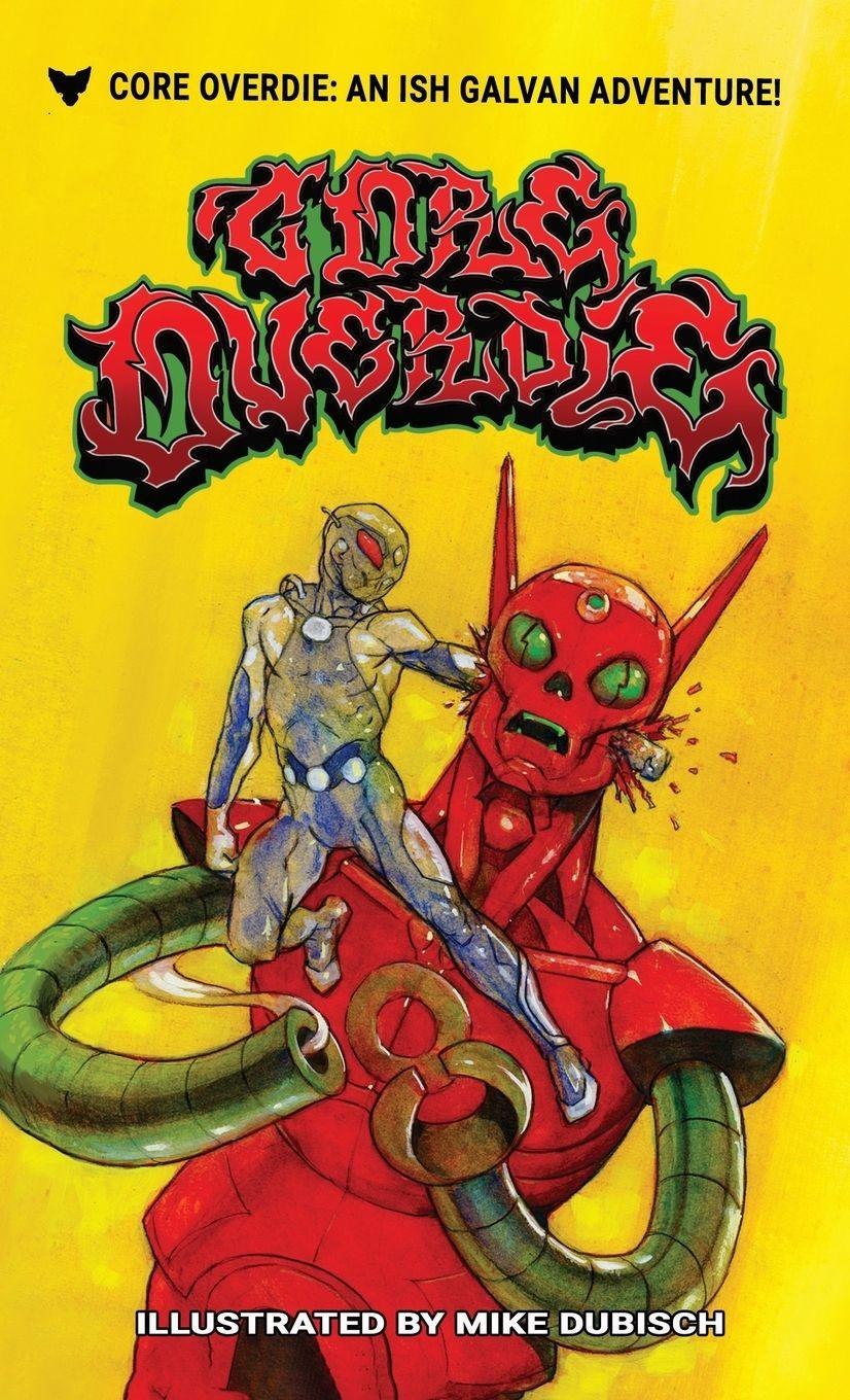 Vorderes Coverbild CORE OVERDIE