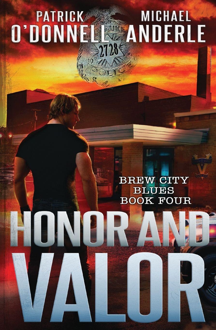 Vorderes Coverbild Honor and Valor