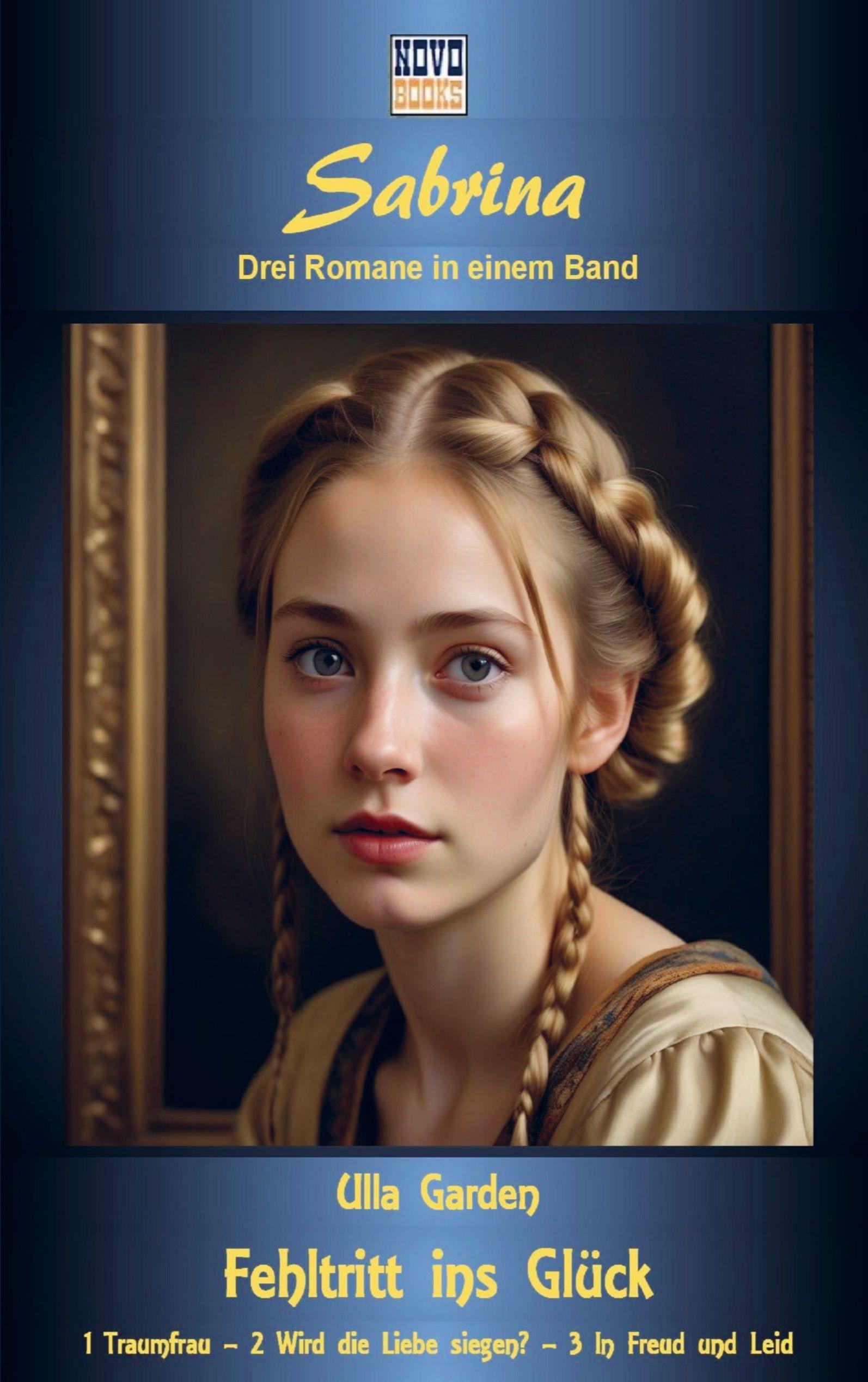 Vorderes Coverbild Fehltritt ins Glück