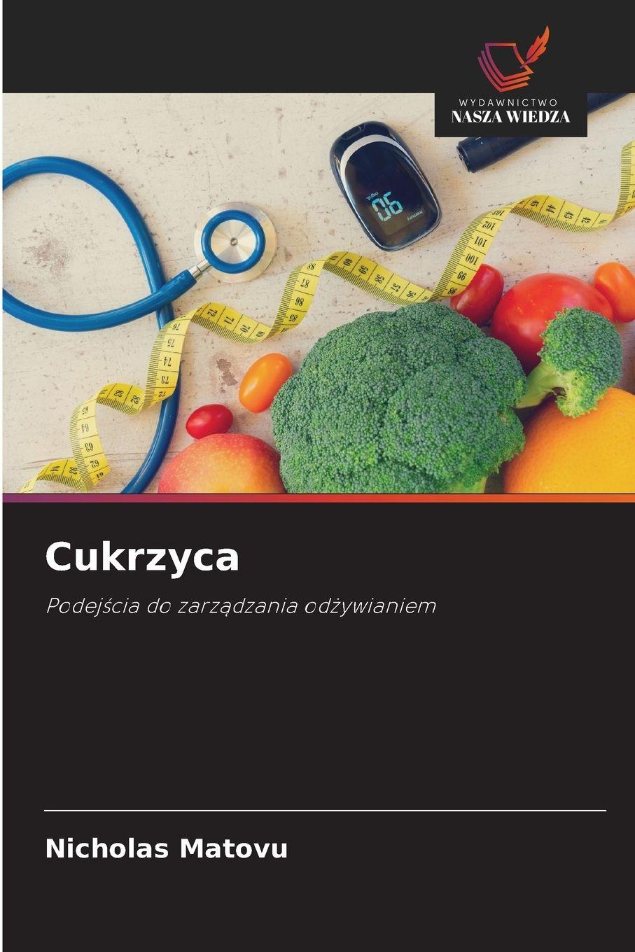 Vorderes Coverbild Cukrzyca
