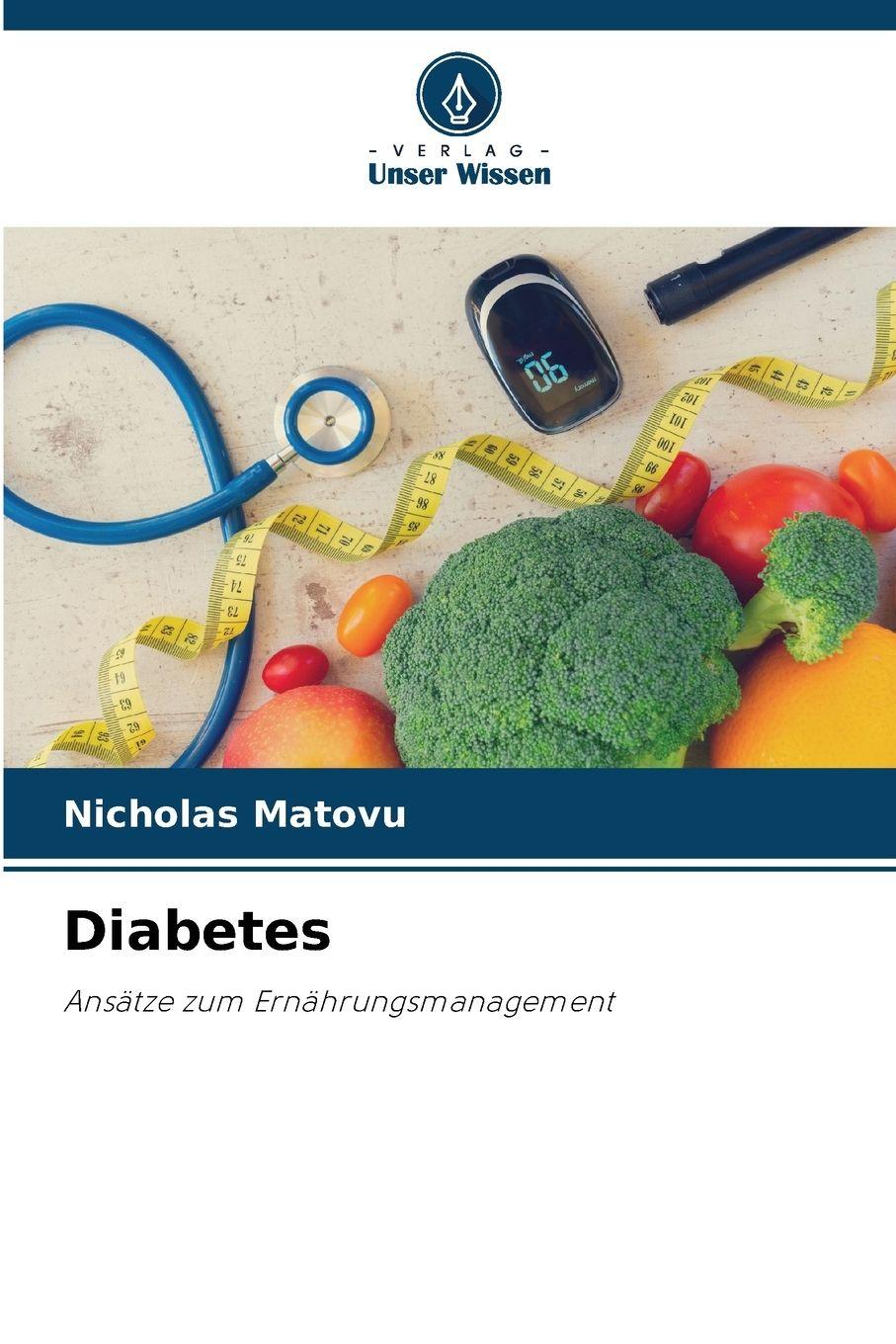 Vorderes Coverbild Diabetes