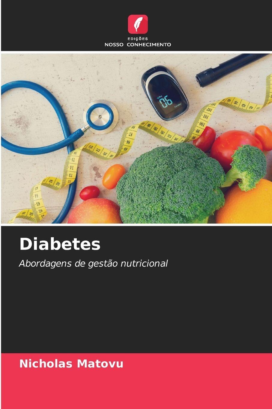 Vorderes Coverbild Diabetes