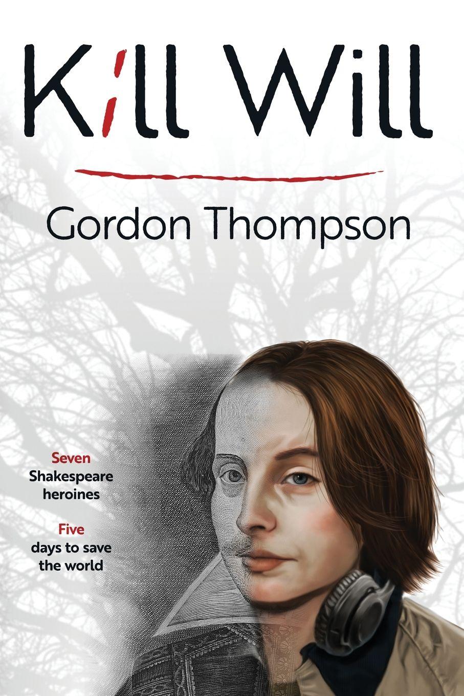 Vorderes Coverbild Kill Will