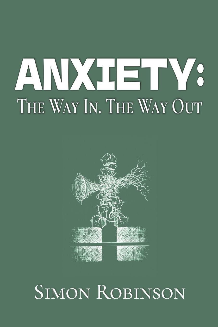 Vorderes Coverbild Anxiety