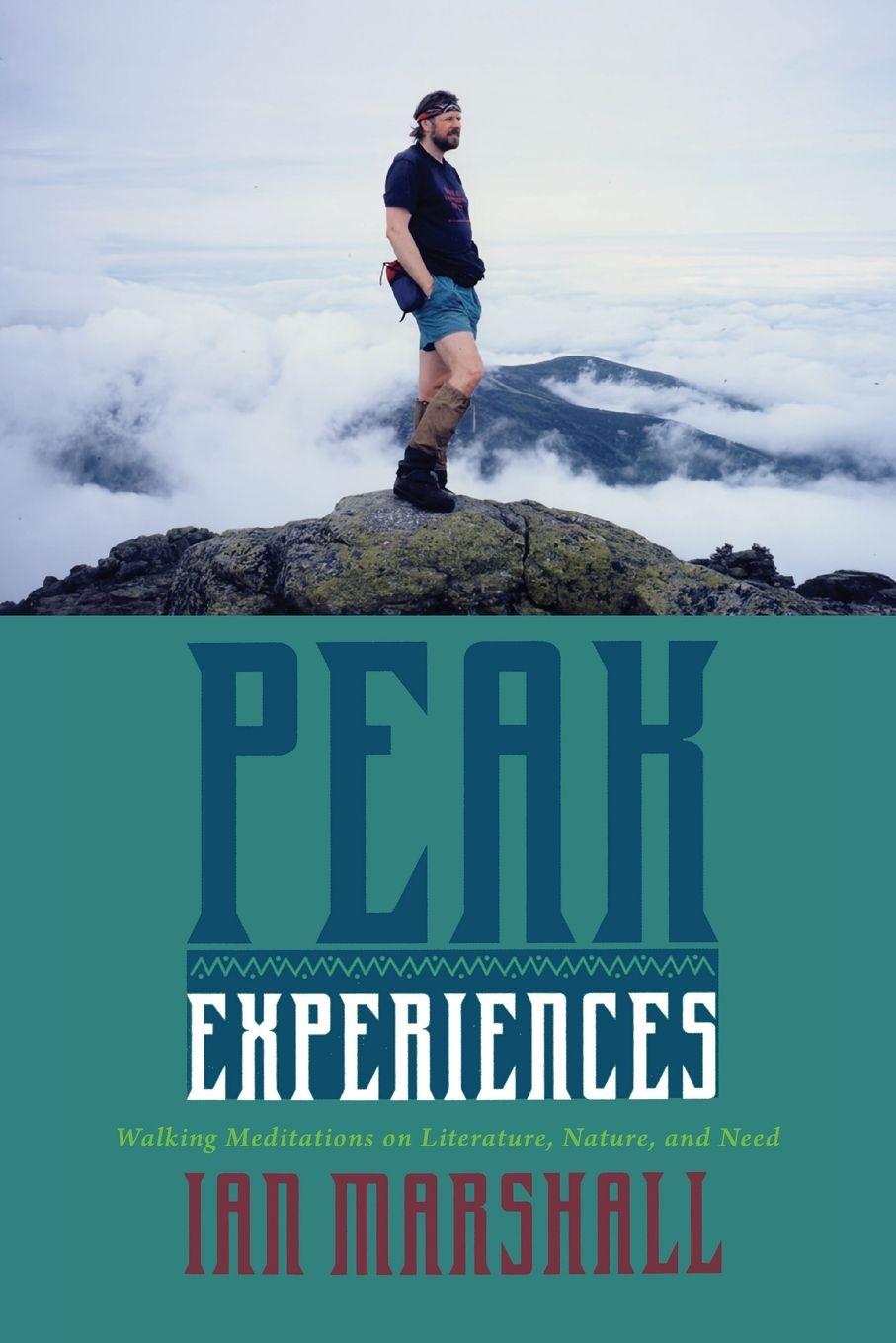 Vorderes Coverbild Peak Experiences