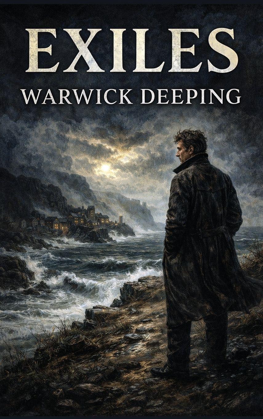 Vorderes Coverbild Exiles