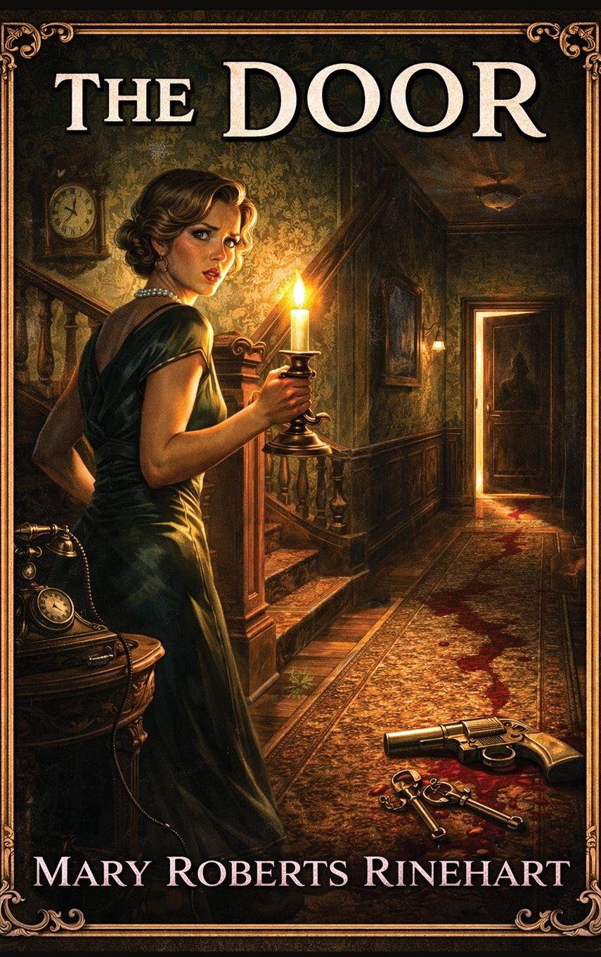 Vorderes Coverbild The Door