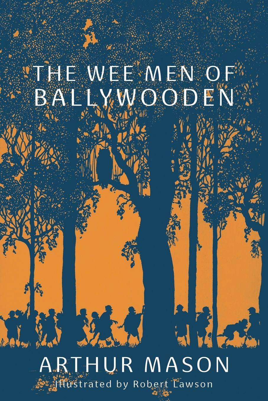 Vorderes Coverbild The Wee Men of Ballywooden