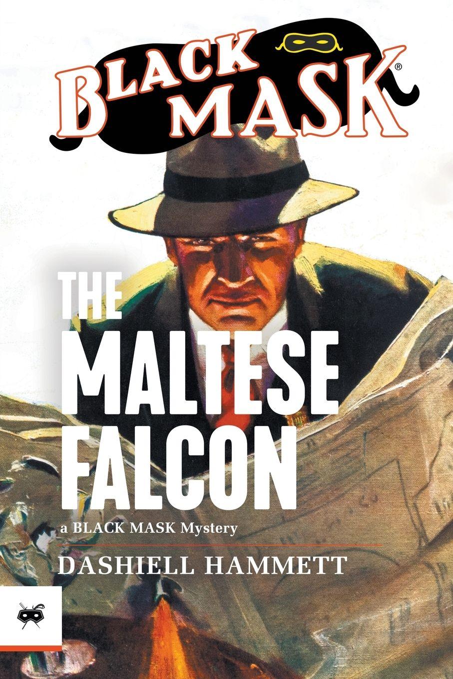 Vorderes Coverbild The Maltese Falcon
