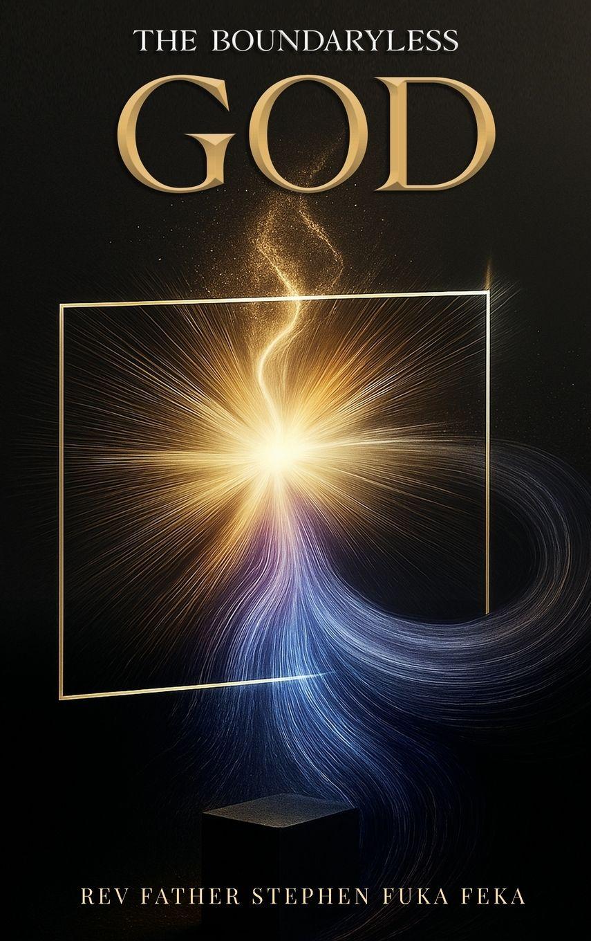 Vorderes Coverbild The  Boundaryless God