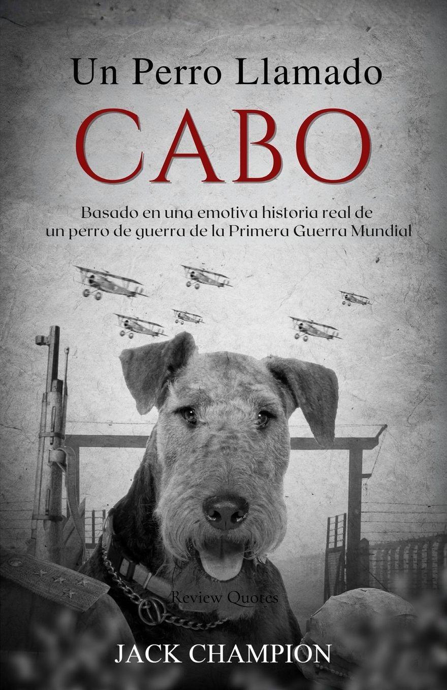 Vorderes Coverbild Un Perro Llamado Cabo