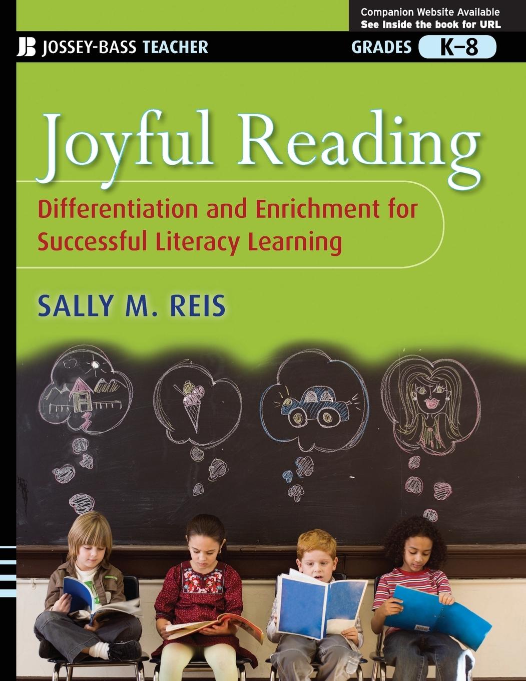Vorderes Coverbild Joyful Reading Instructional Guide