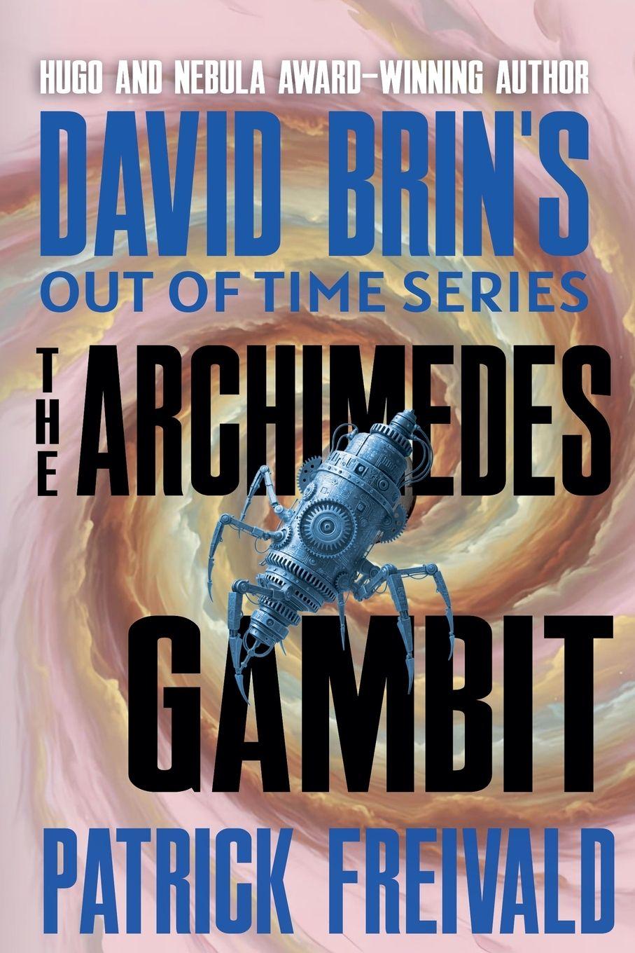 Vorderes Coverbild The Archimedes Gambit
