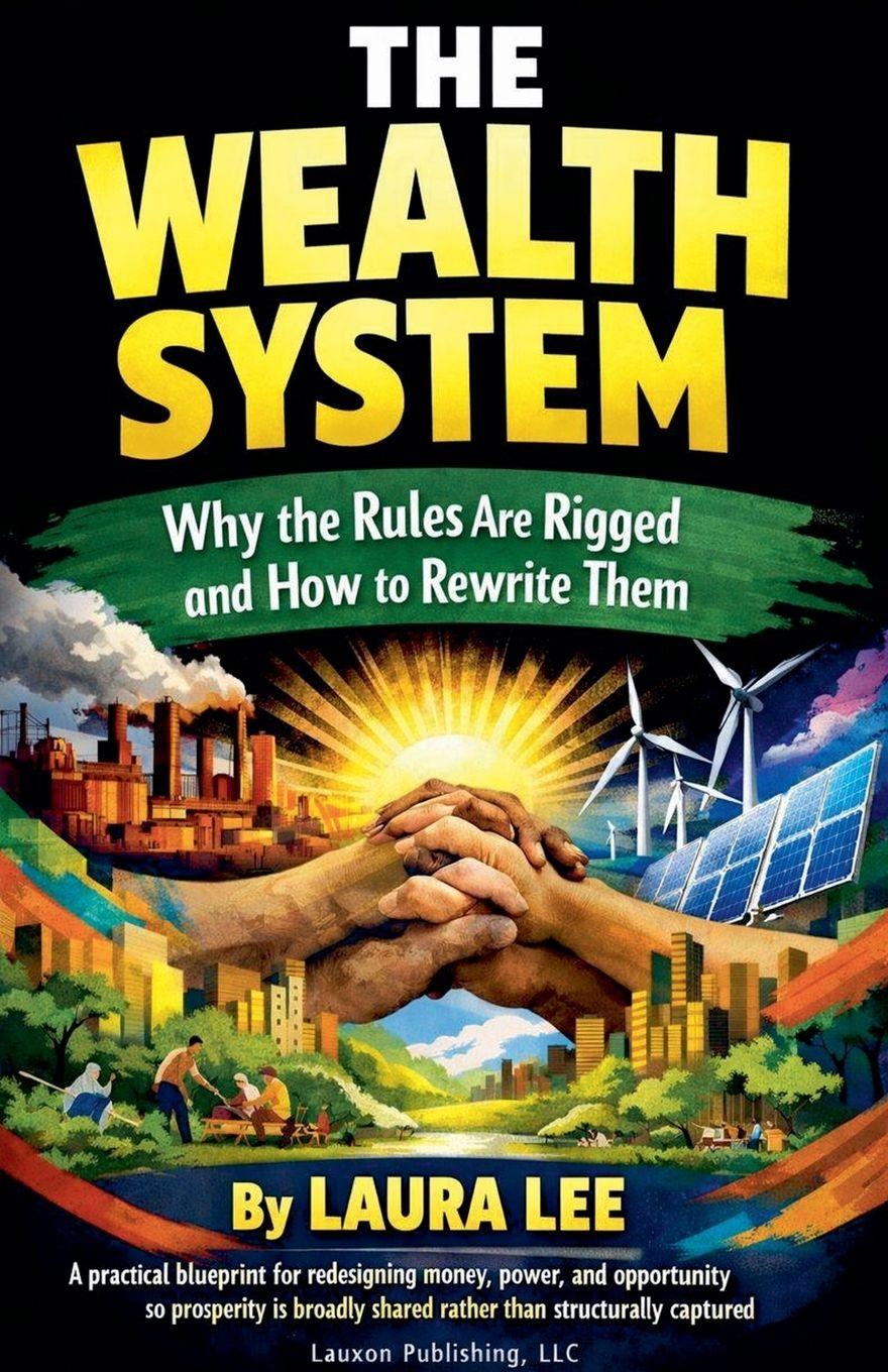 Vorderes Coverbild The Wealth System