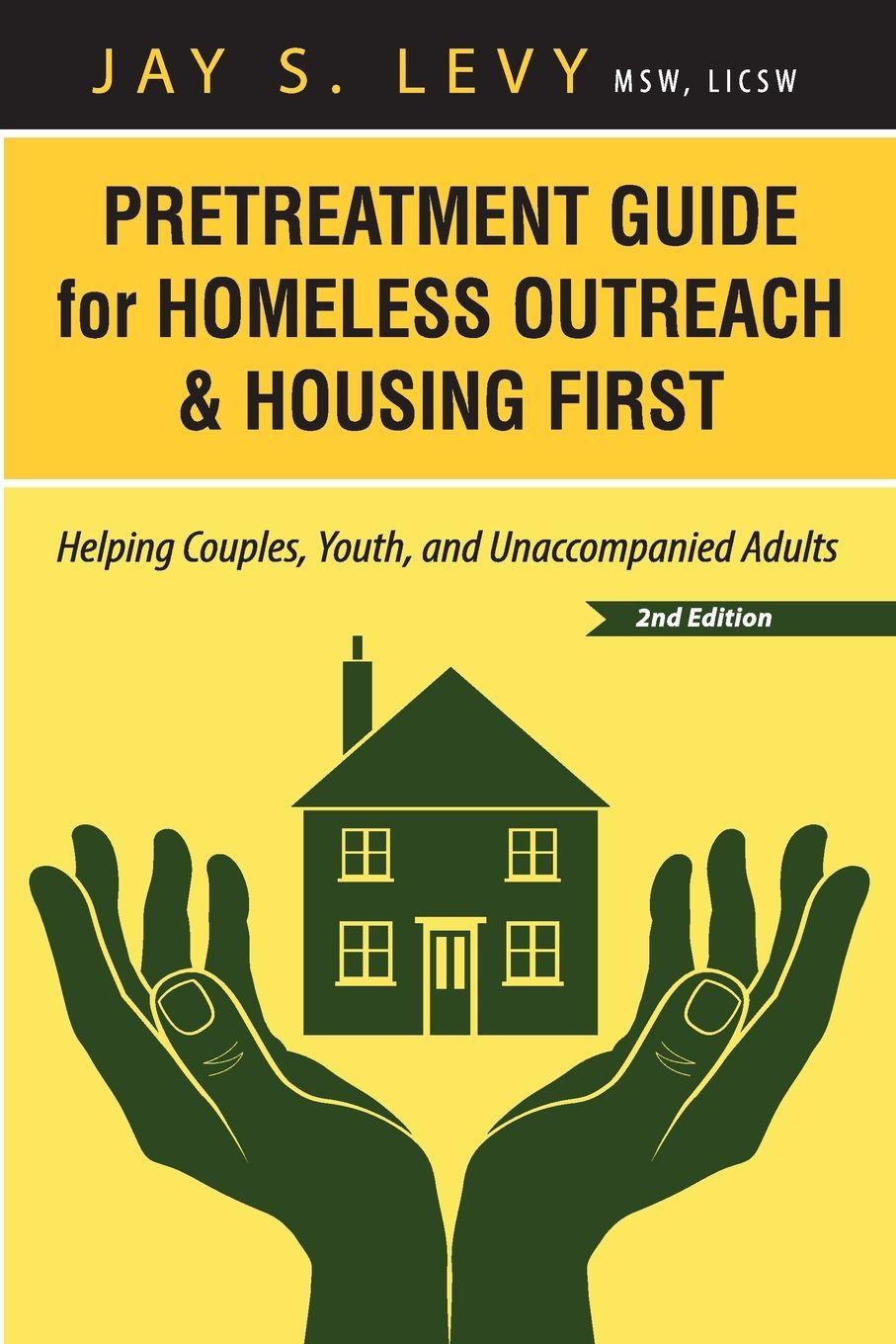 Vorderes Coverbild Pretreatment Guide for Homeless Outreach & Housing First