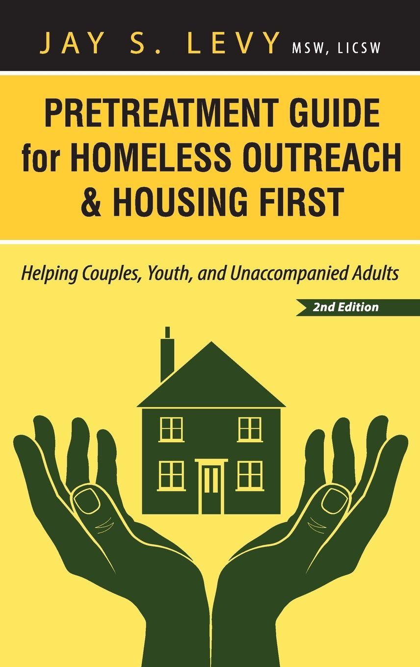 Vorderes Coverbild Pretreatment Guide for Homeless Outreach & Housing First