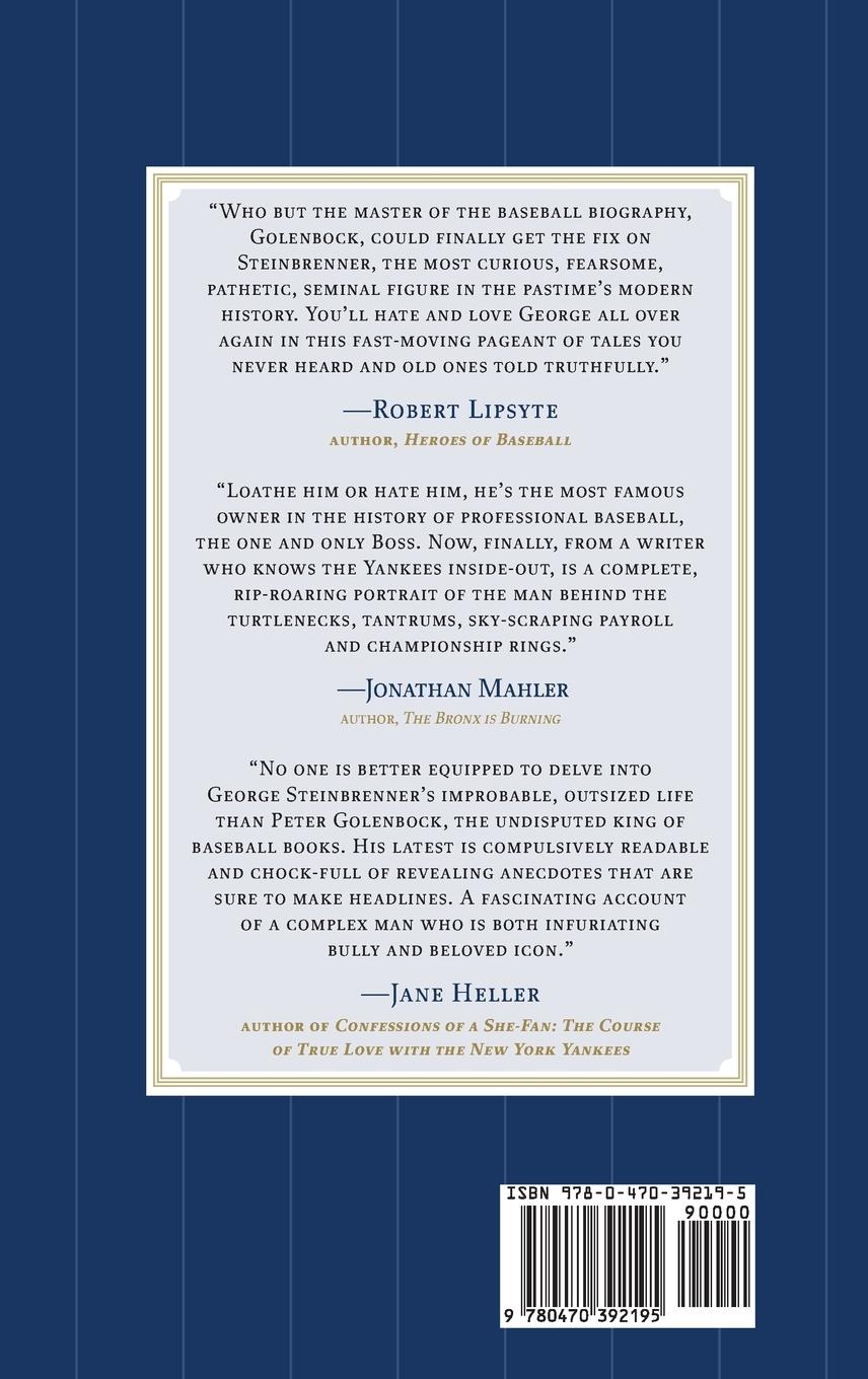 Rückseitencover George