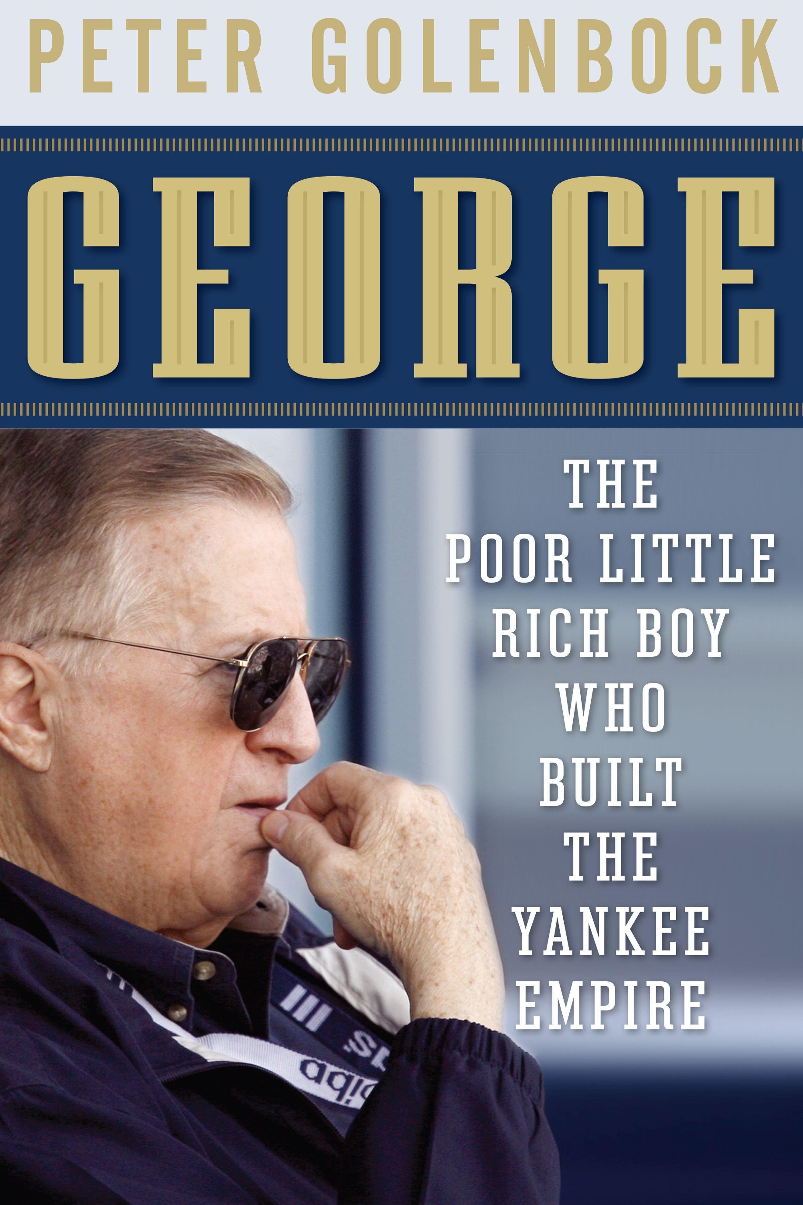 Vorderes Coverbild George