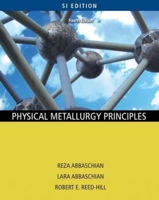 Vorderes Coverbild Physical Metallurgy Principles