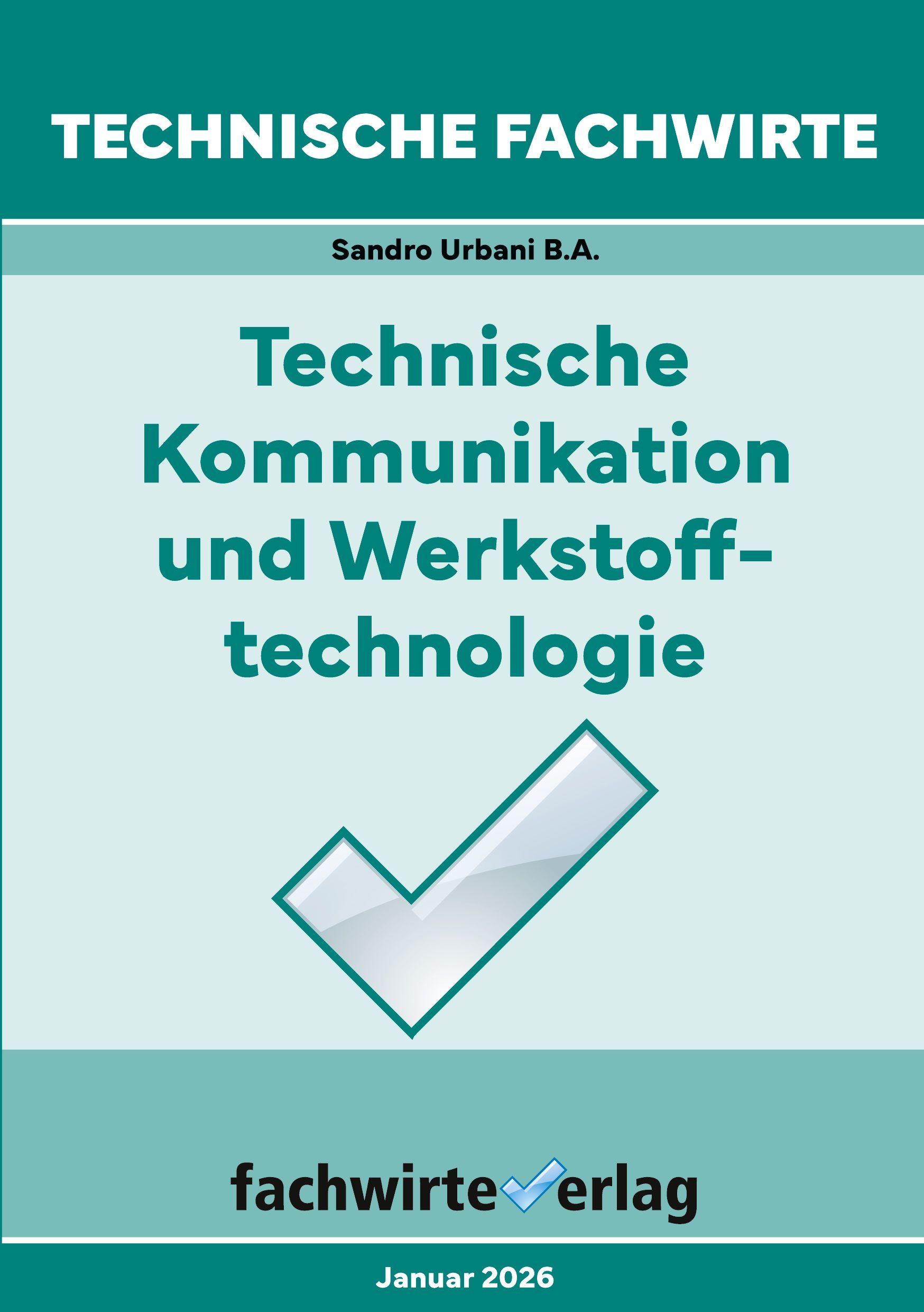 Vorderes Coverbild Technische Fachwirte
